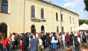 В Києві відкрився Міжнародний центр креативних технологій TУMO, який поповнив ряд центрів, що вже функціонують в інших країнах.