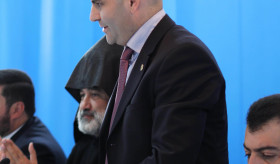 Օդեսայում ՀՀ գլխավոր հյուպատոսը մասնակցեց Լվովում Ուկրաինայի Հայերի Միության եռամսակային համաժողովին 